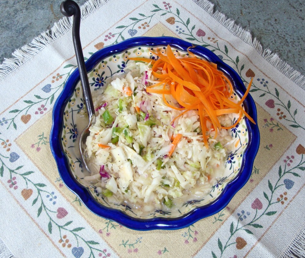 cole slaw